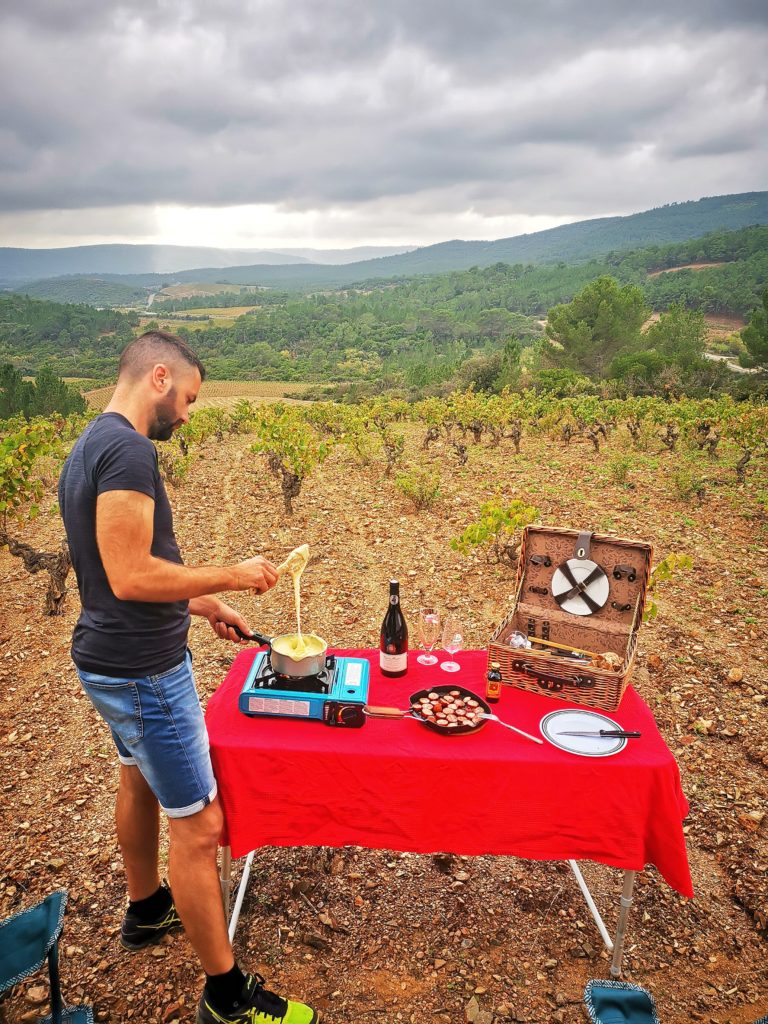 Un Pic Nic Vanlife